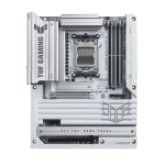 مادربورد ایسوس مدل TUF GAMING B850-BTF WIFI W با حافظه DDR5