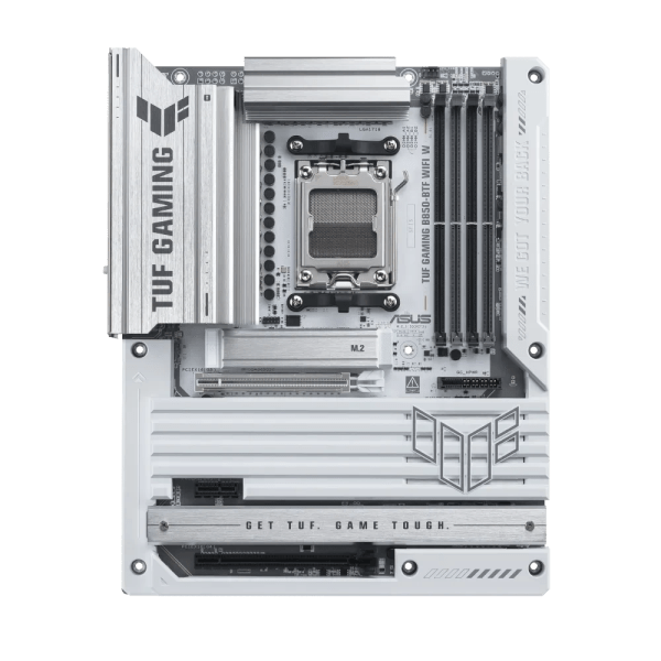 مادربورد ایسوس مدل TUF GAMING B850-BTF WIFI W با حافظه DDR5