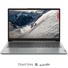 لپ تاپ لنوو IdeaPad 1  4GB RAM  256GB SSD  Celeron N4500