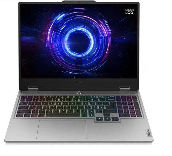 لپ تاپ لنوو LOQ | 16GB RAM | 1TB SSD | Core i5 13450HX | VGA RTX5050