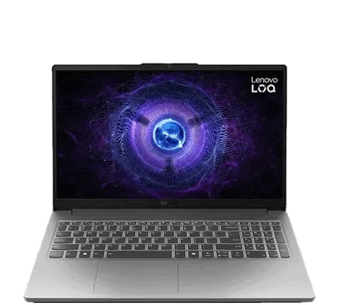 لپ تاپ لنوو LOQ Essential | 8GB RAM | 512GB SSD | I5 12450HX | VGA RTX4050