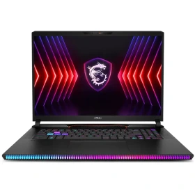 لپ تاپ ام اس آی GE78HX | 64GB RAM | 2TB SSD | Core i9 14900HX | VGA RTX4090