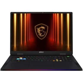 لپ تاپ گیمینگ ام اس آی Katana 15 HX ظرفیت ۲ ترابایت با پردازنده Core i7 و رم ۱۶ گیگابایت