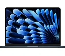 لپ تاپ اپل مدل MacBook Air ظرفیت ۲۵۶ گیگابایت با پردازنده M3 سایز ۱۳ اینچ