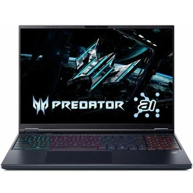 لپ تاپ گیمینگ ایسر Predator Helios Neo 16 ظرفیت ۱ ترابایت با ۱۶ گیگابایت رم و ۸ گیگابایت گرافیک